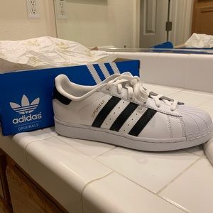 Adidas Superstar Women’s Original W 8